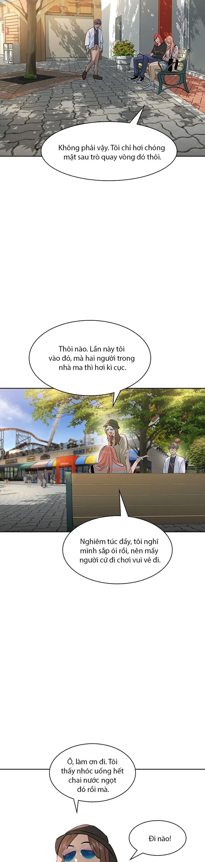 Tiền Bạc Và Quyền Lực: Chapter 185