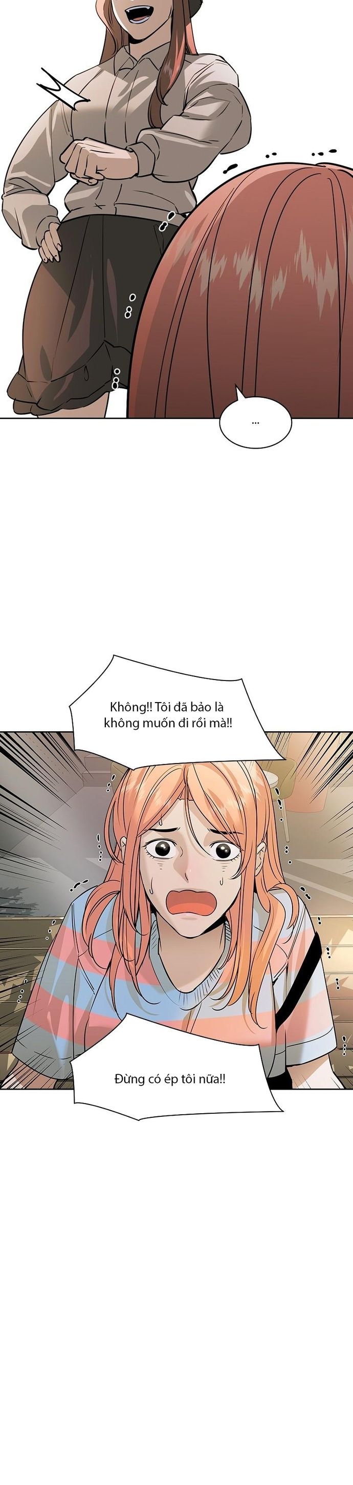 Tiền Bạc Và Quyền Lực: Chapter 185
