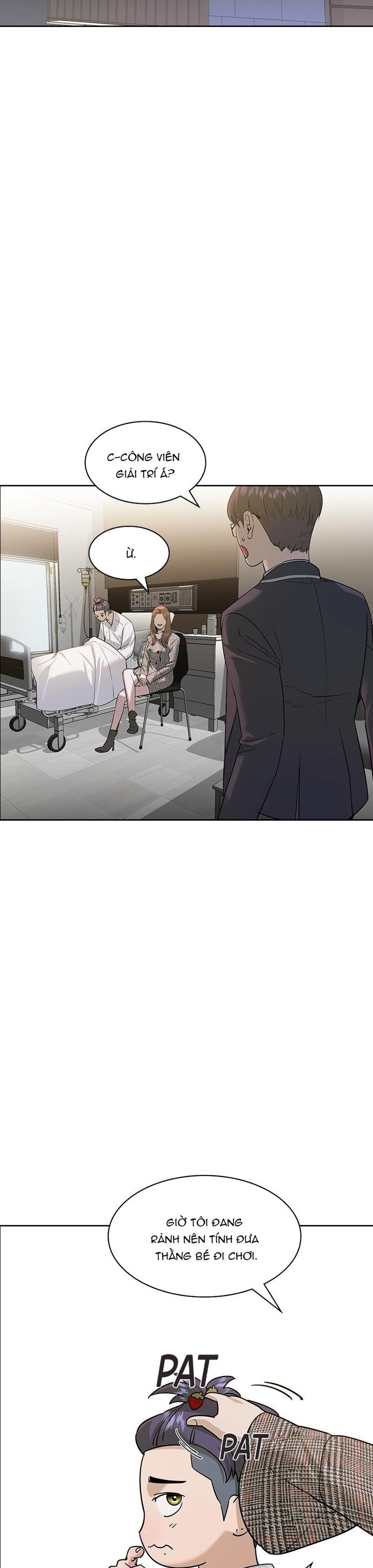 Tiền Bạc Và Quyền Lực: Chapter 185