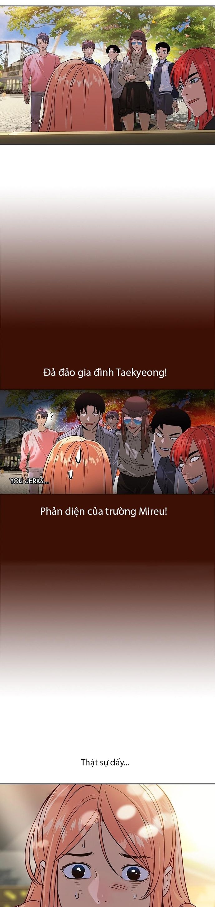 Tiền Bạc Và Quyền Lực: Chapter 185