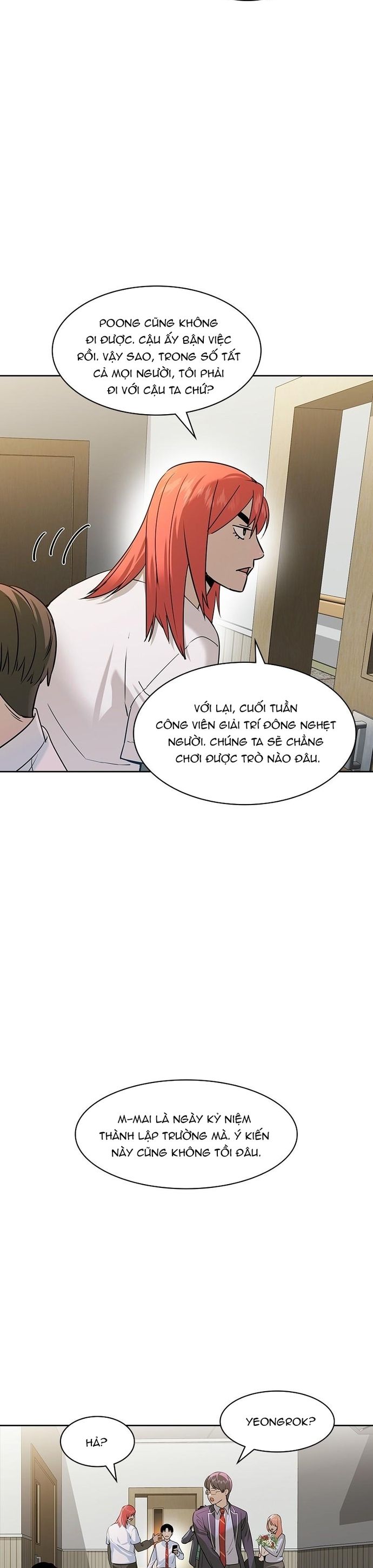 Tiền Bạc Và Quyền Lực: Chapter 185