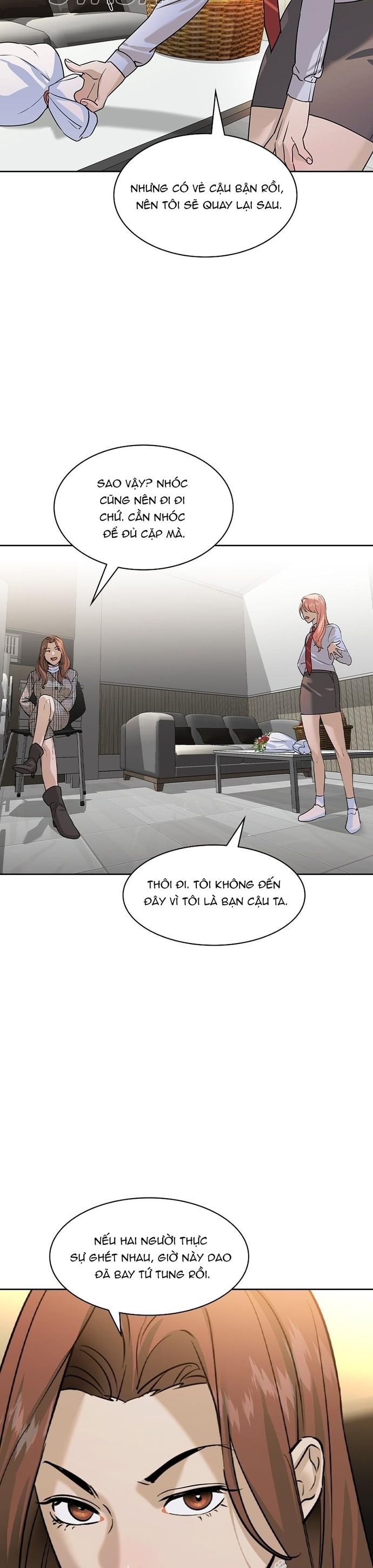 Tiền Bạc Và Quyền Lực: Chapter 185