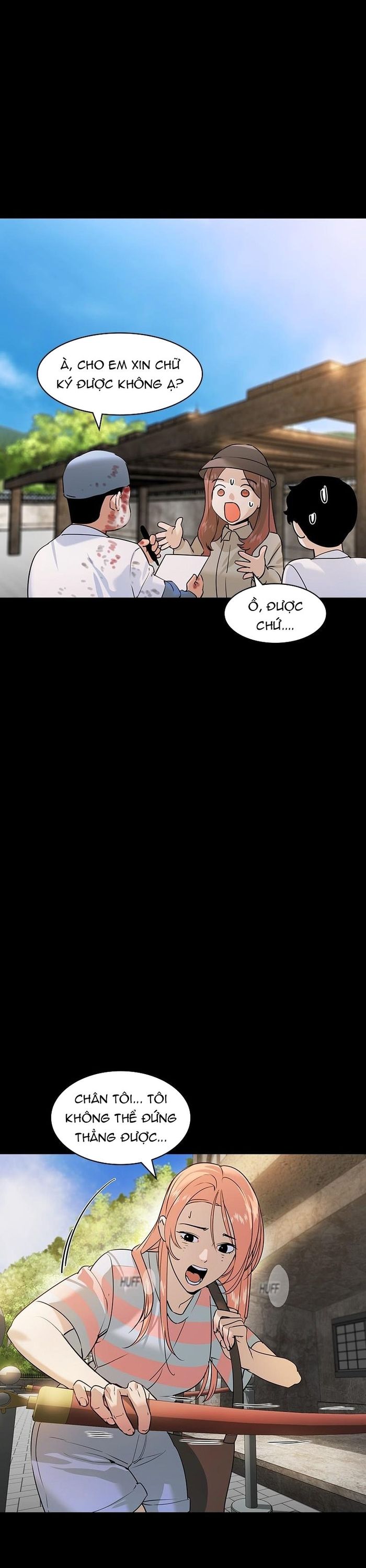 Tiền Bạc Và Quyền Lực: Chapter 186