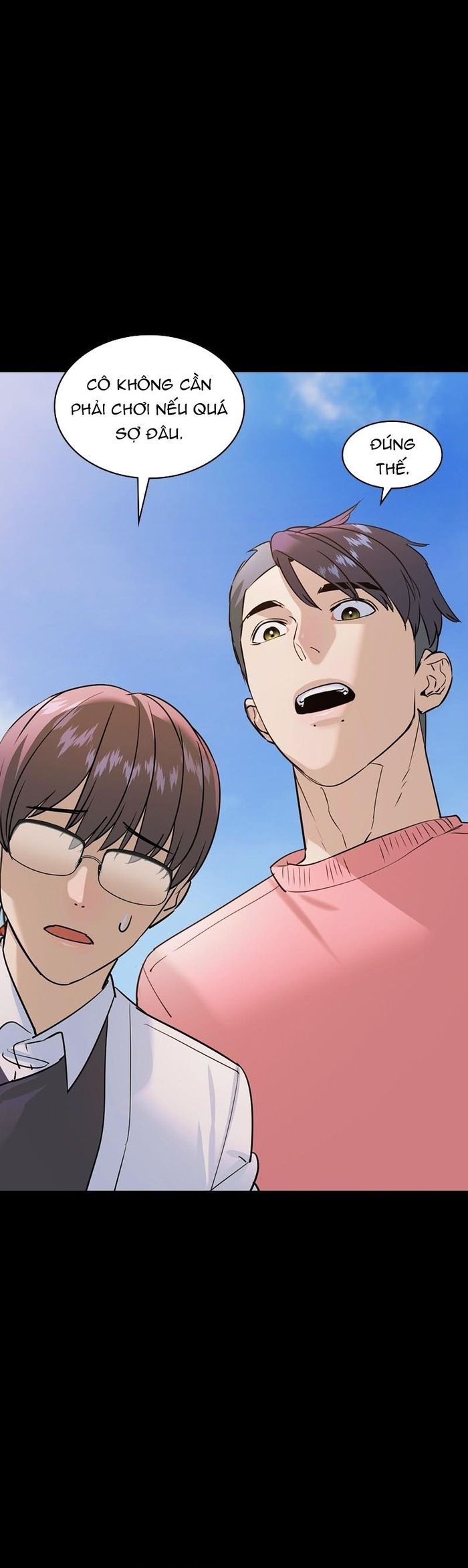 Tiền Bạc Và Quyền Lực: Chapter 186