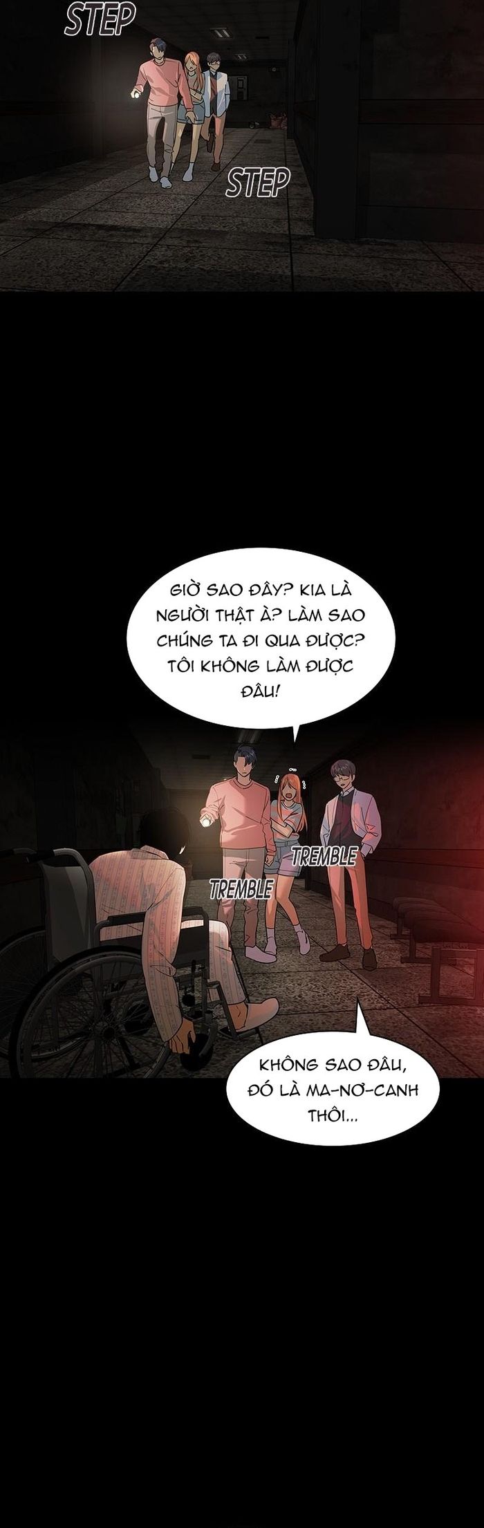 Tiền Bạc Và Quyền Lực: Chapter 186