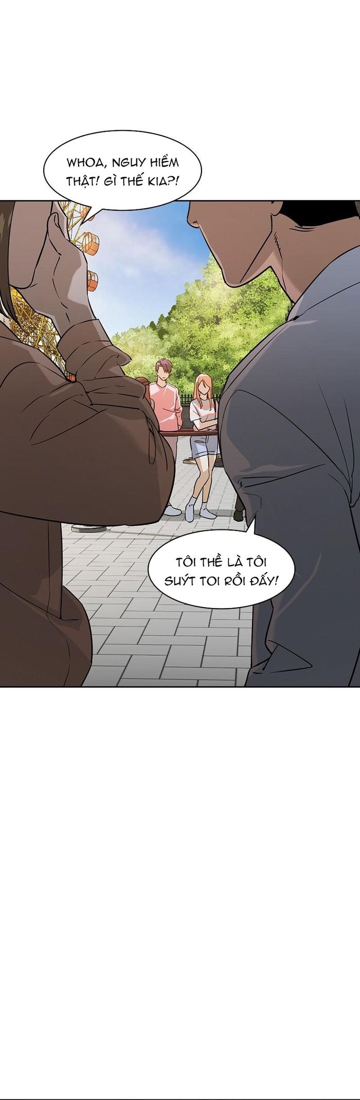 Tiền Bạc Và Quyền Lực: Chapter 186