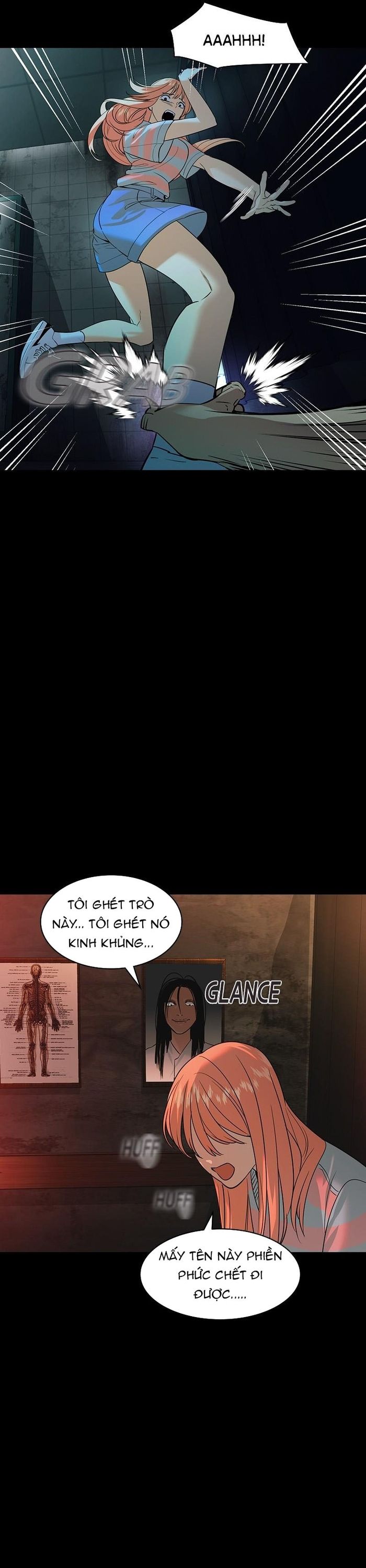 Tiền Bạc Và Quyền Lực: Chapter 186
