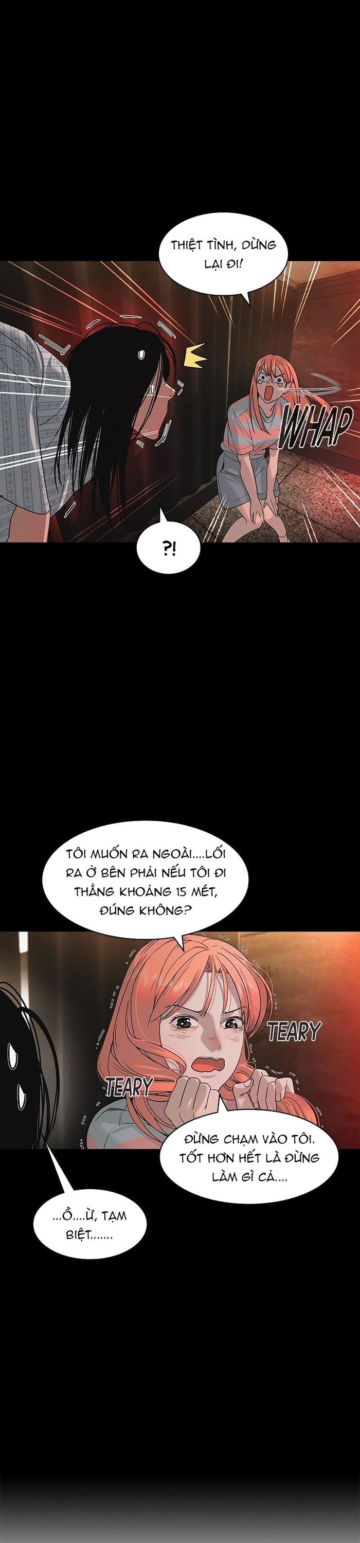 Tiền Bạc Và Quyền Lực: Chapter 186