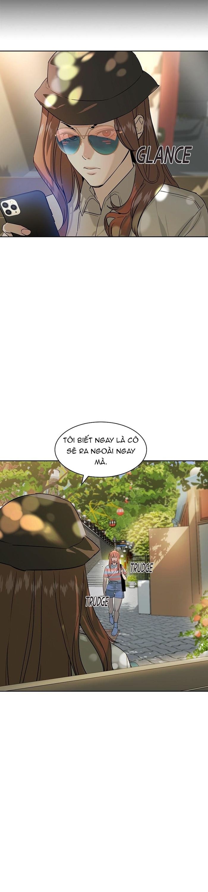 Tiền Bạc Và Quyền Lực: Chapter 186