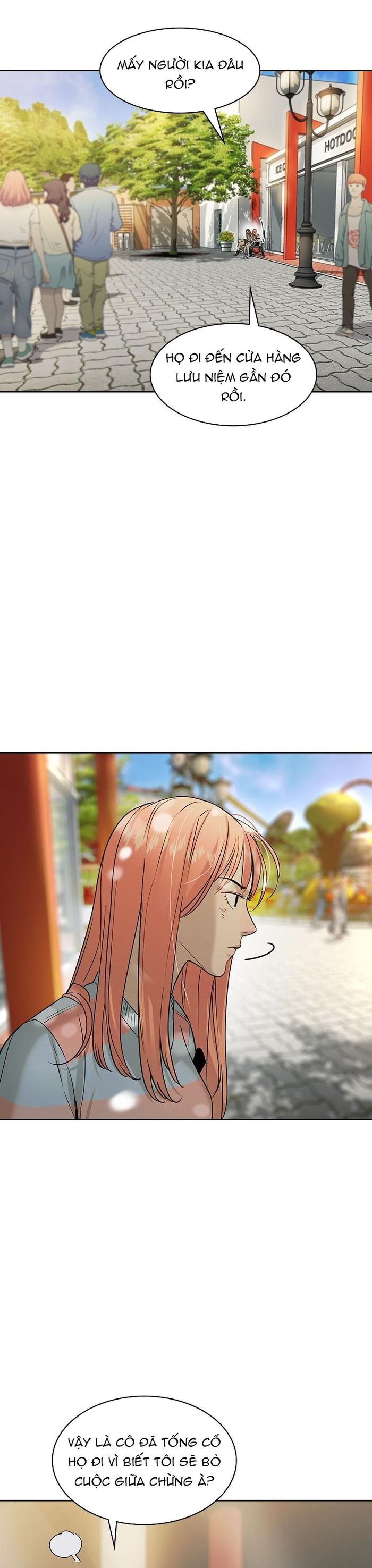Tiền Bạc Và Quyền Lực: Chapter 186