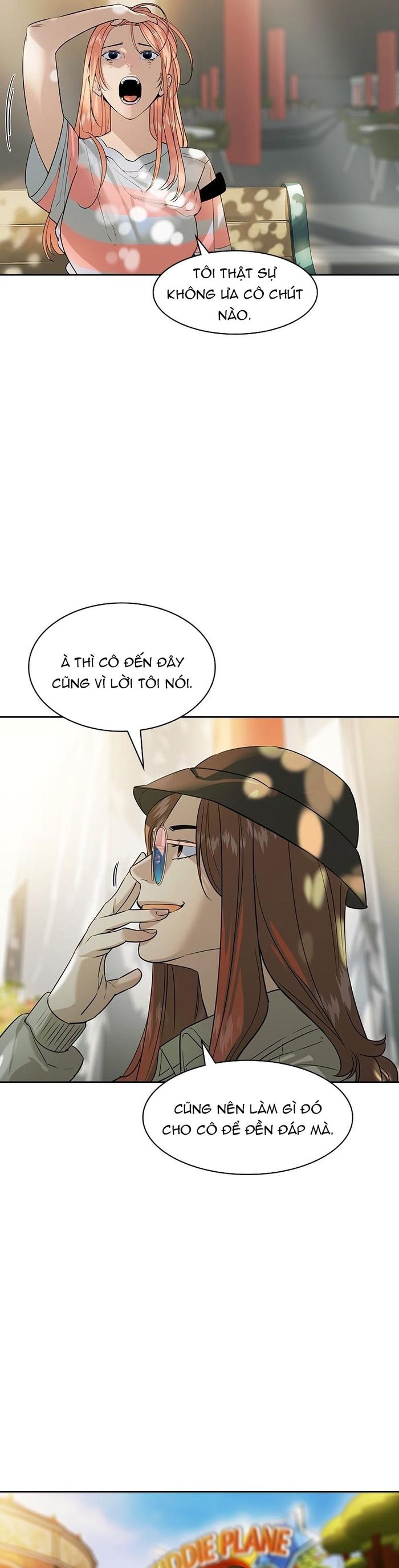 Tiền Bạc Và Quyền Lực: Chapter 186