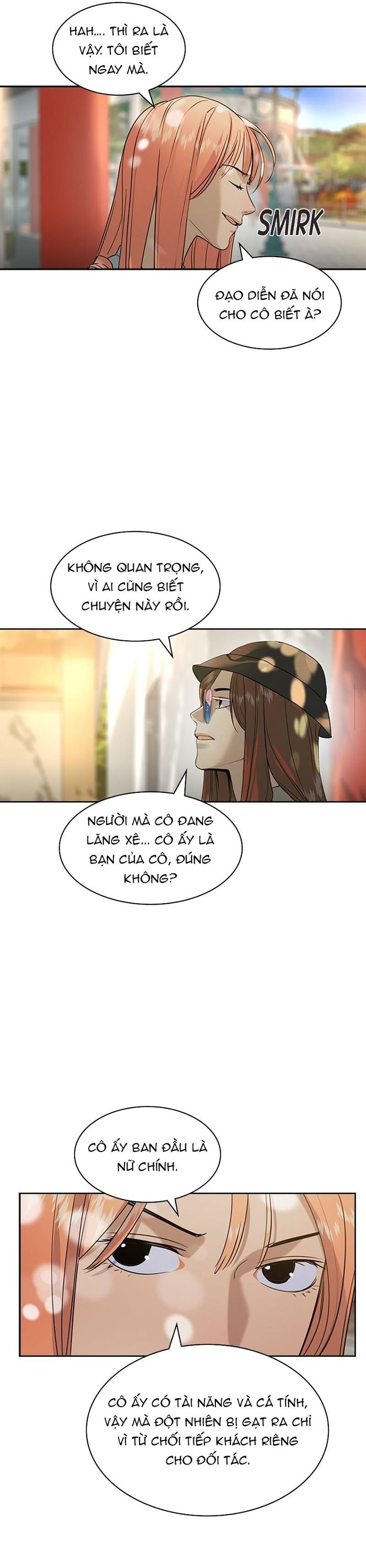 Tiền Bạc Và Quyền Lực: Chapter 186