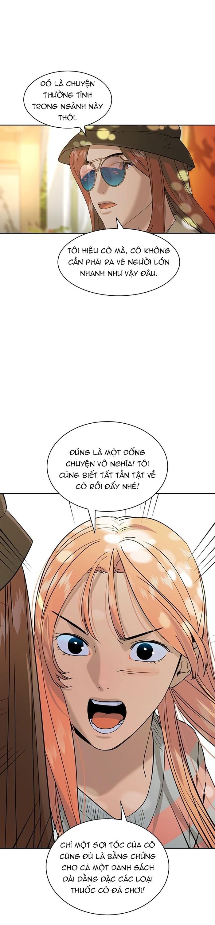 Tiền Bạc Và Quyền Lực: Chapter 186