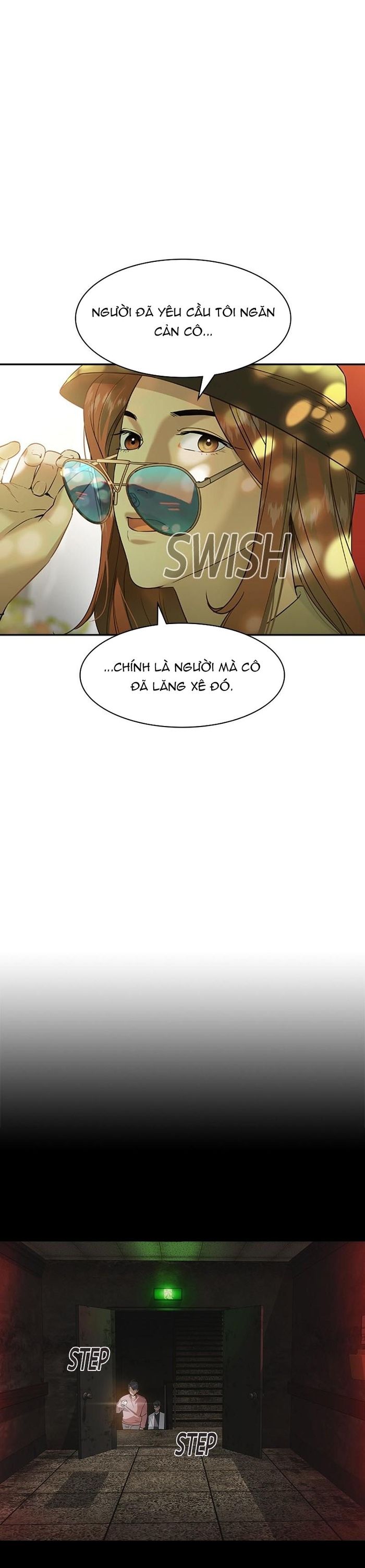 Tiền Bạc Và Quyền Lực: Chapter 186