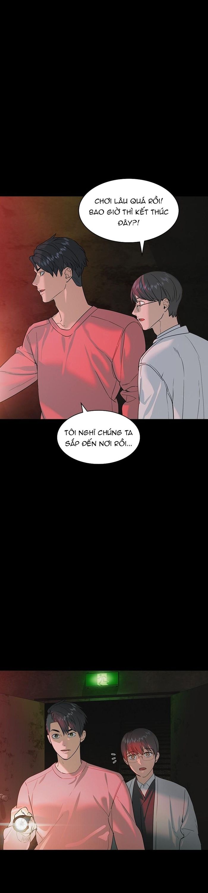 Tiền Bạc Và Quyền Lực: Chapter 186