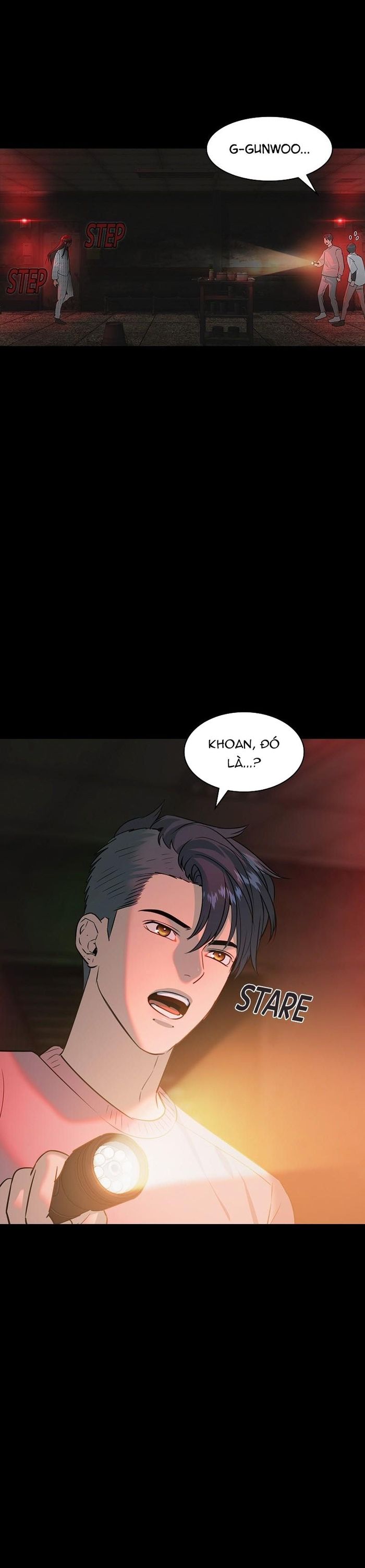 Tiền Bạc Và Quyền Lực: Chapter 186