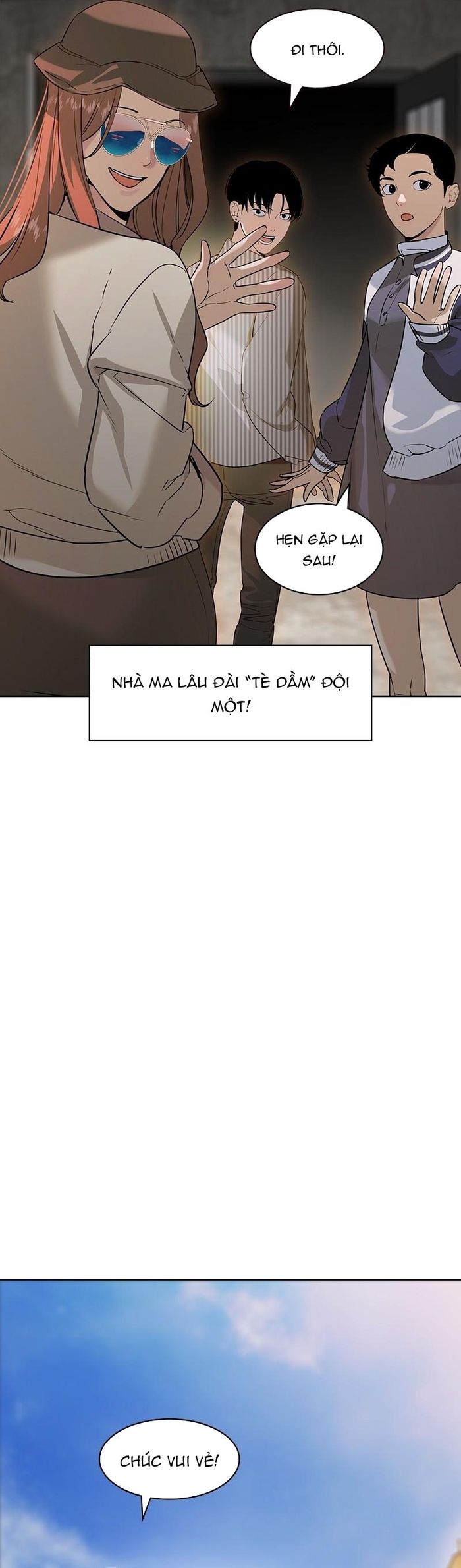 Tiền Bạc Và Quyền Lực: Chapter 186