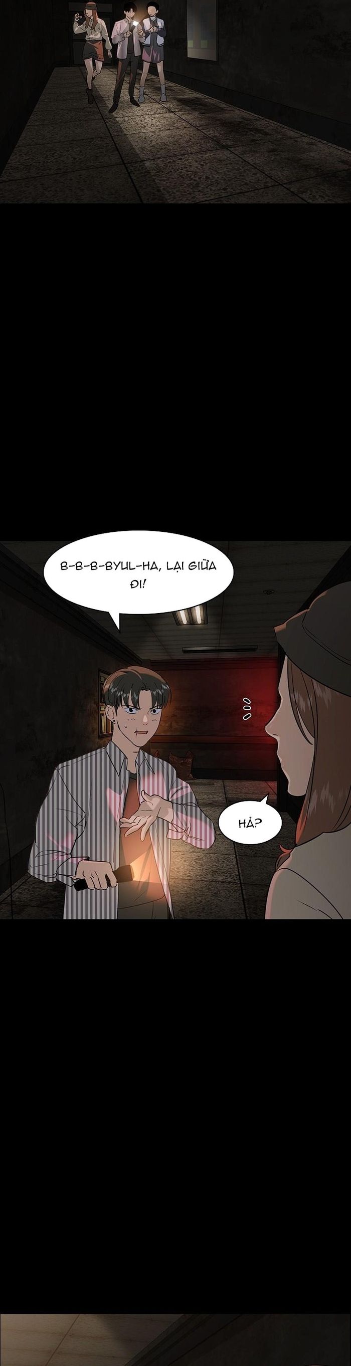 Tiền Bạc Và Quyền Lực: Chapter 186