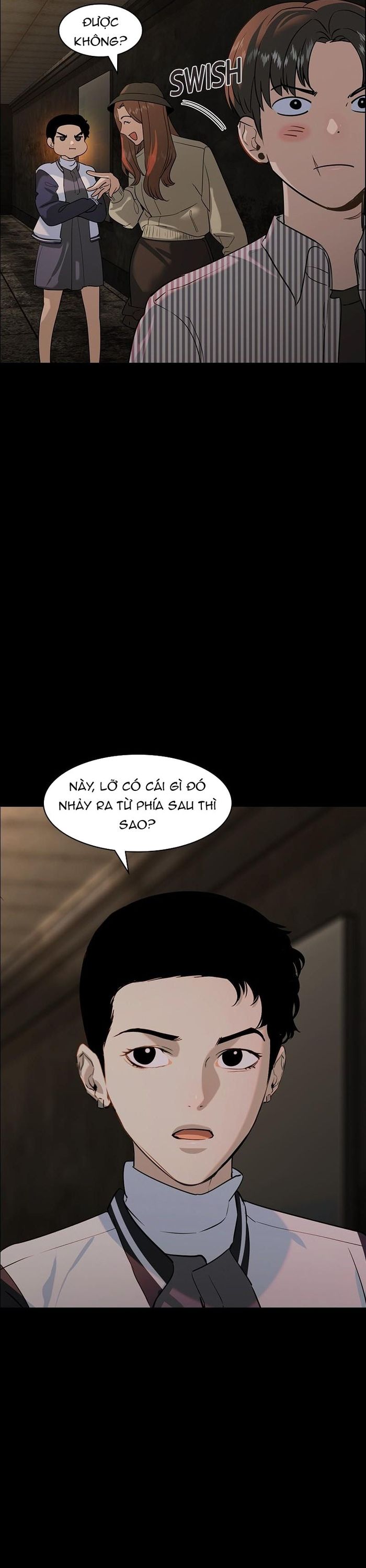 Tiền Bạc Và Quyền Lực: Chapter 186