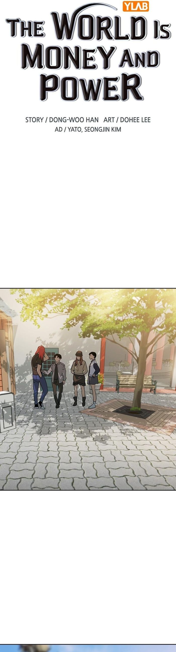 Tiền Bạc Và Quyền Lực: Chapter 187