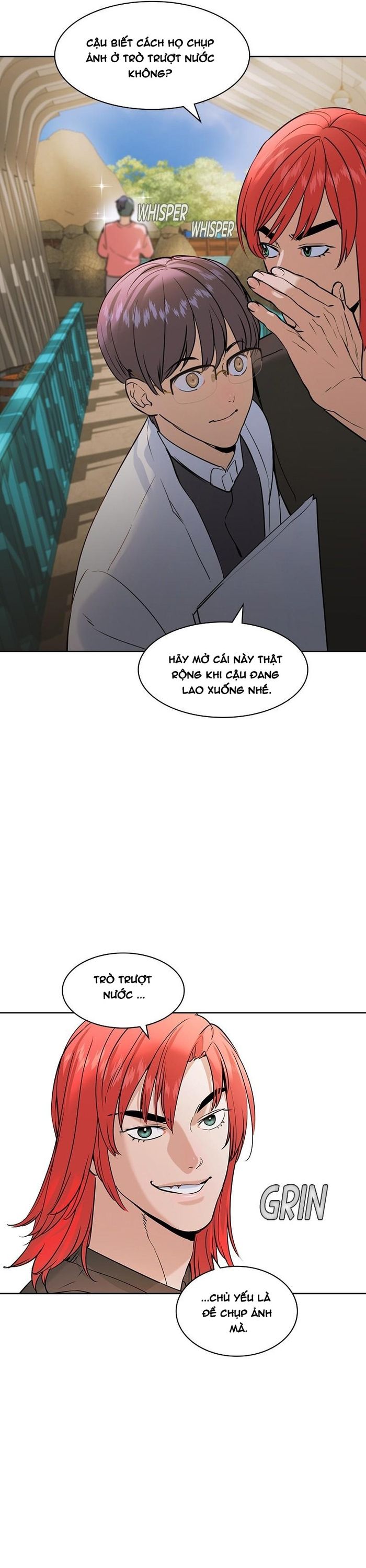 Tiền Bạc Và Quyền Lực: Chapter 187