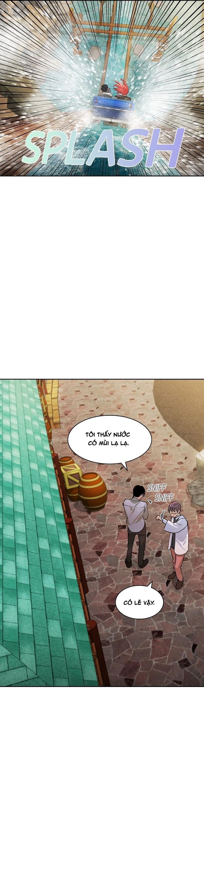 Tiền Bạc Và Quyền Lực: Chapter 187