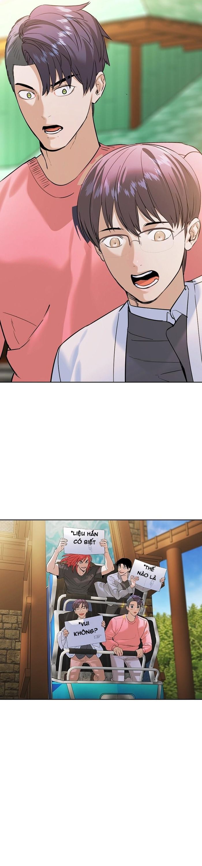 Tiền Bạc Và Quyền Lực: Chapter 187