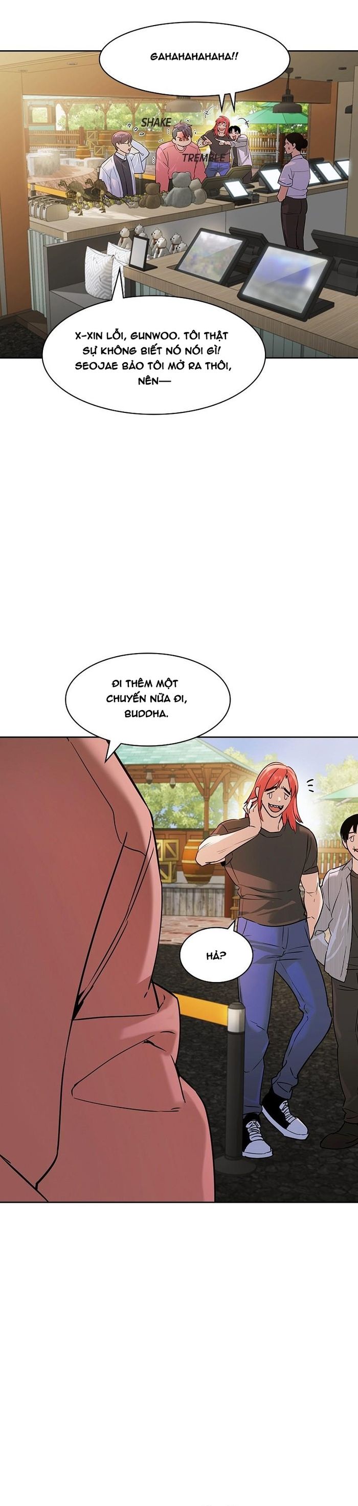 Tiền Bạc Và Quyền Lực: Chapter 187