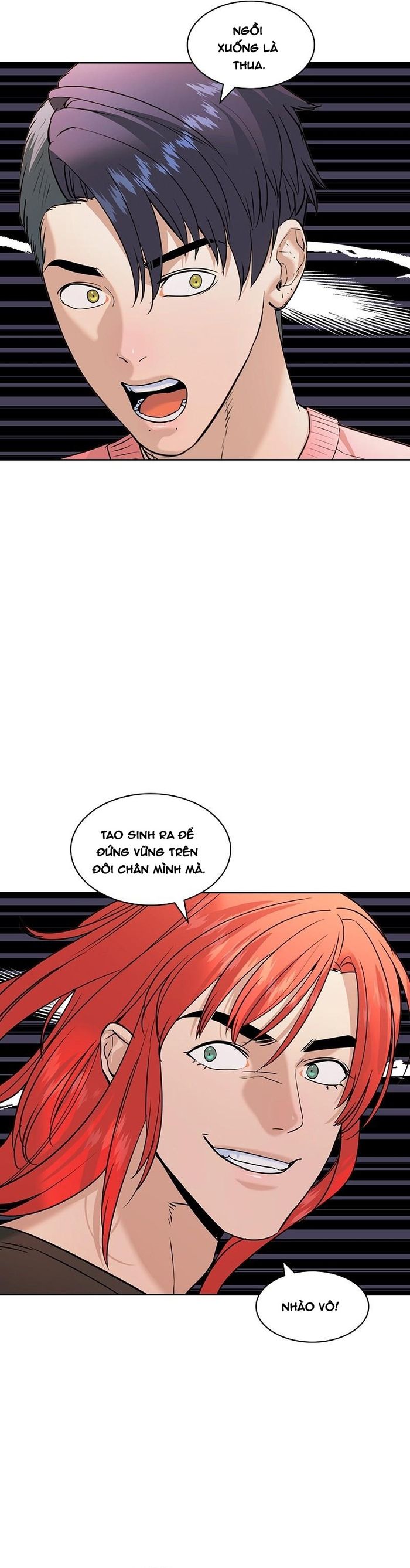 Tiền Bạc Và Quyền Lực: Chapter 187