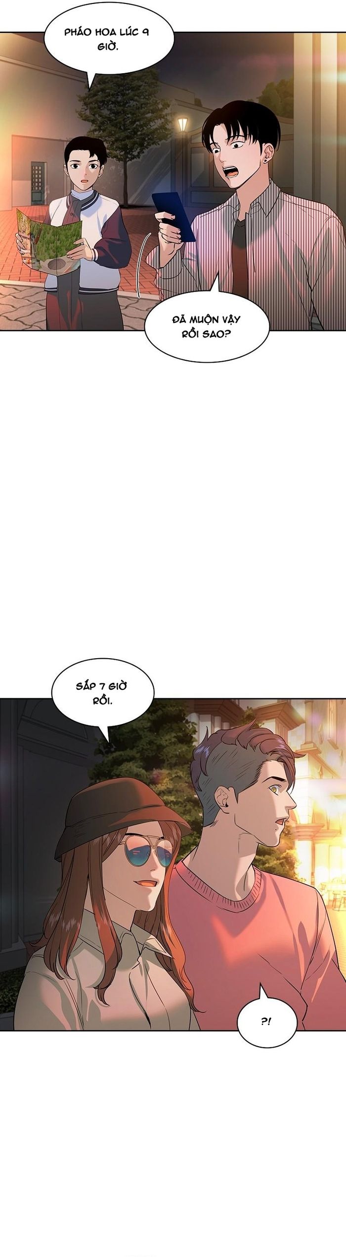 Tiền Bạc Và Quyền Lực: Chapter 187