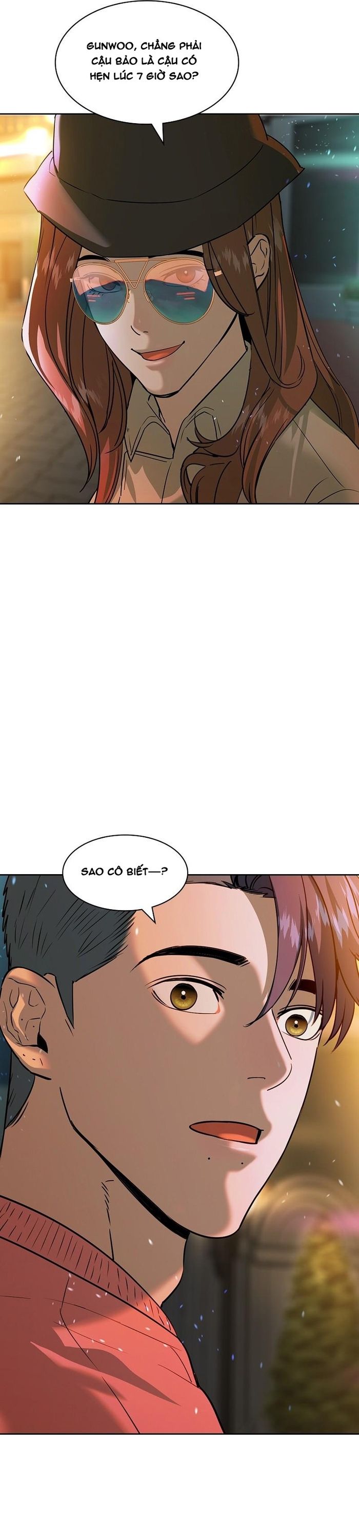 Tiền Bạc Và Quyền Lực: Chapter 187