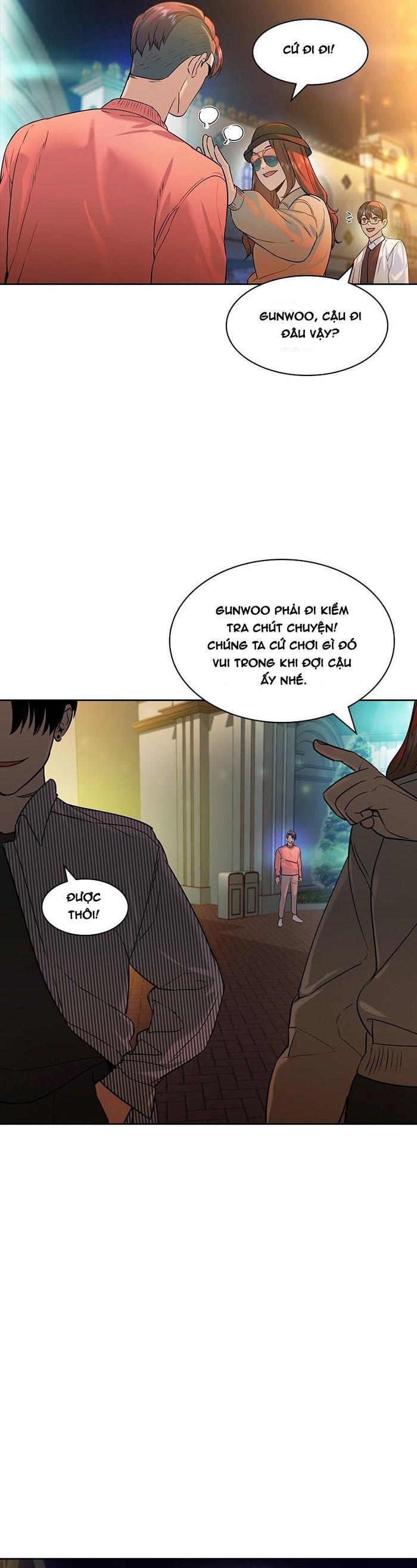 Tiền Bạc Và Quyền Lực: Chapter 187