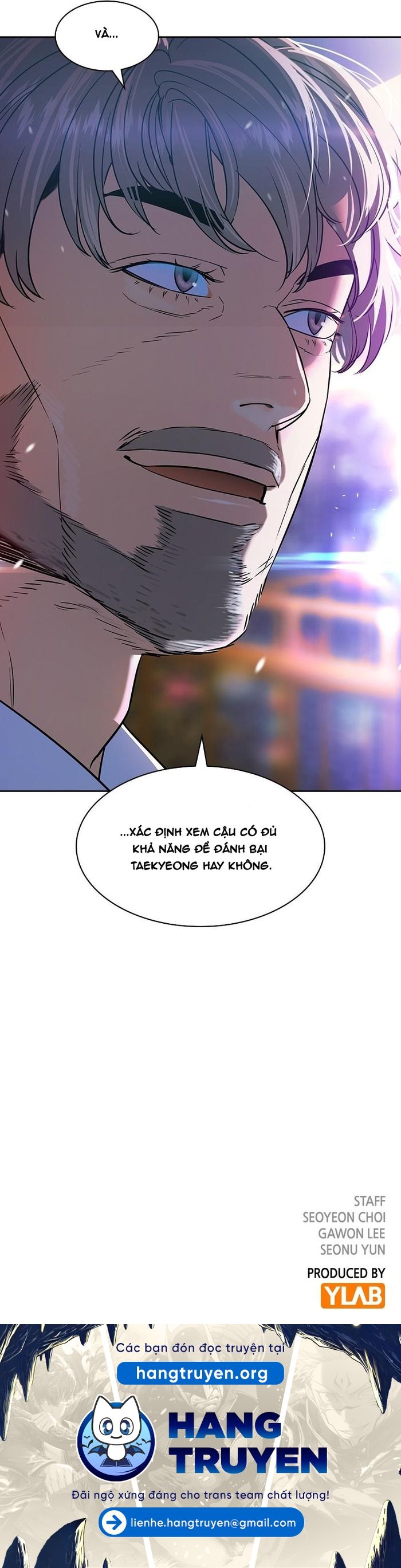 Tiền Bạc Và Quyền Lực: Chapter 187