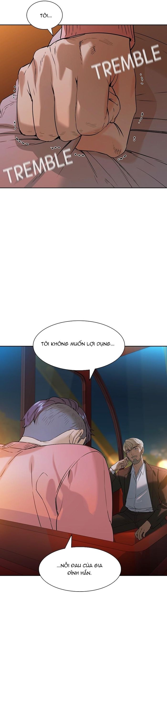 Tiền Bạc Và Quyền Lực: Chapter 188