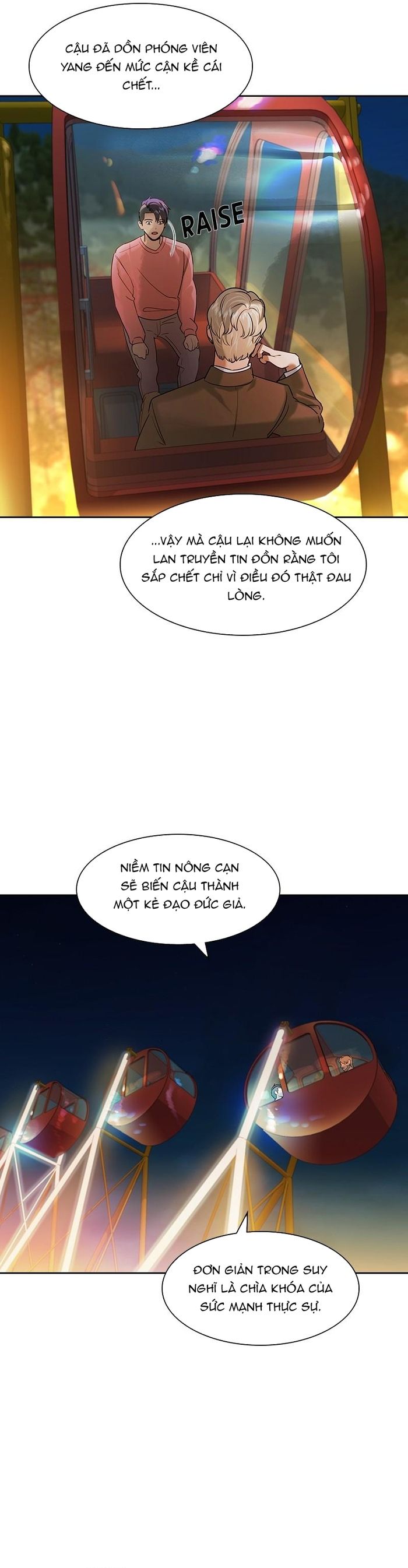 Tiền Bạc Và Quyền Lực: Chapter 188