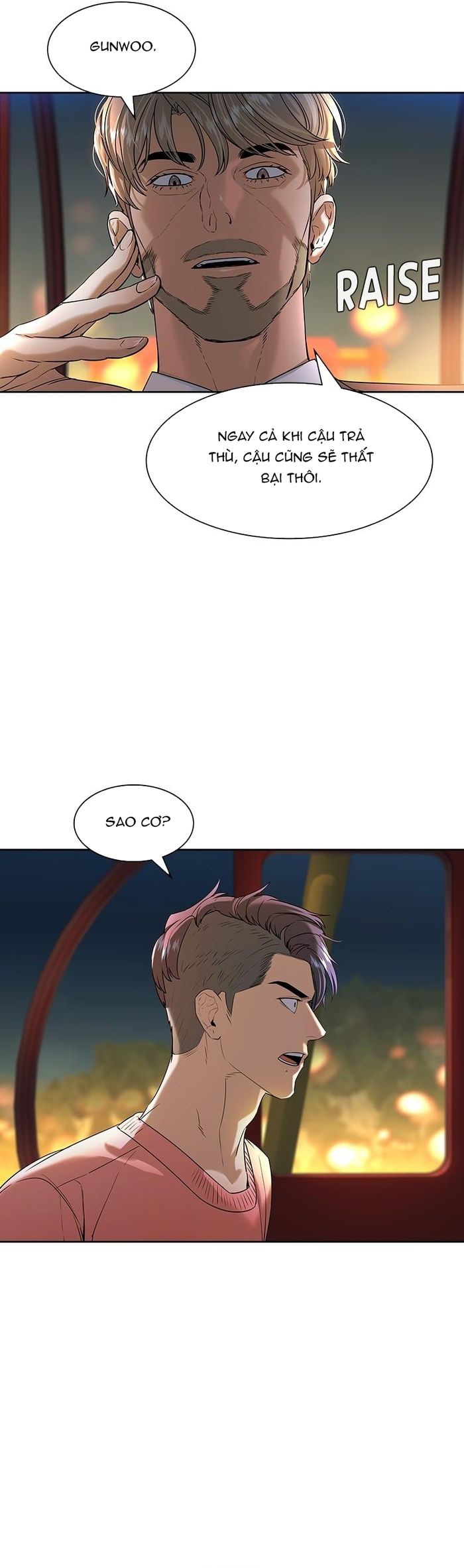 Tiền Bạc Và Quyền Lực: Chapter 188