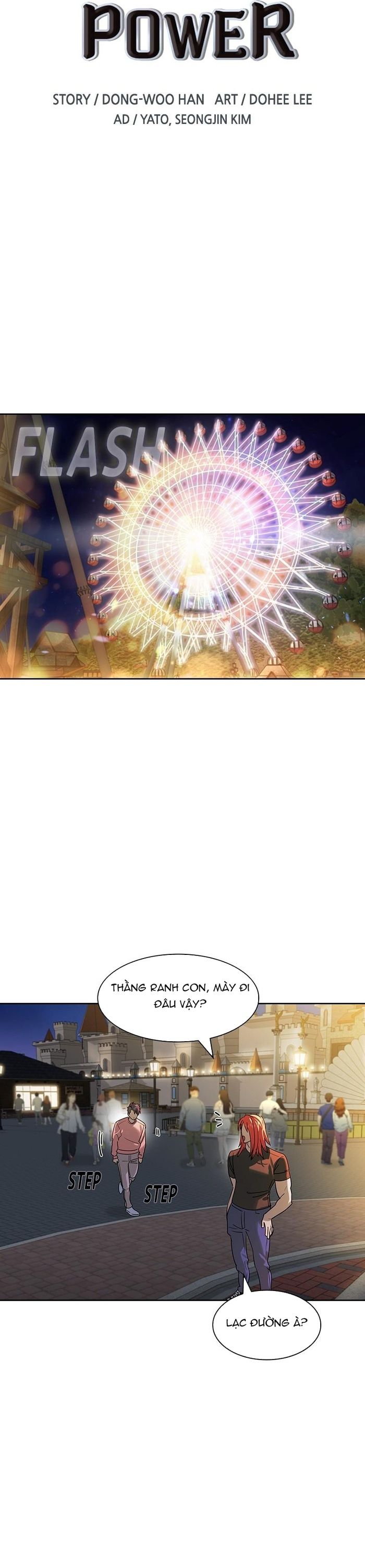 Tiền Bạc Và Quyền Lực: Chapter 188