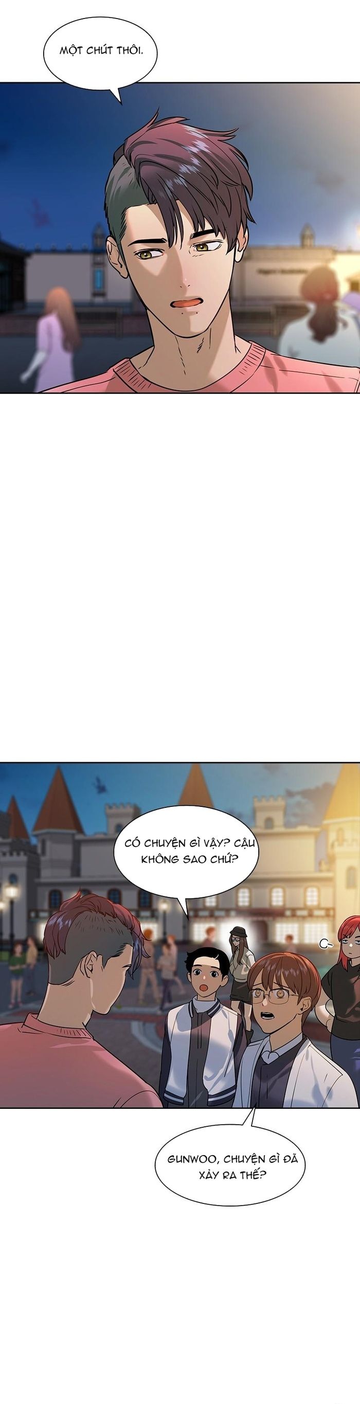 Tiền Bạc Và Quyền Lực: Chapter 188
