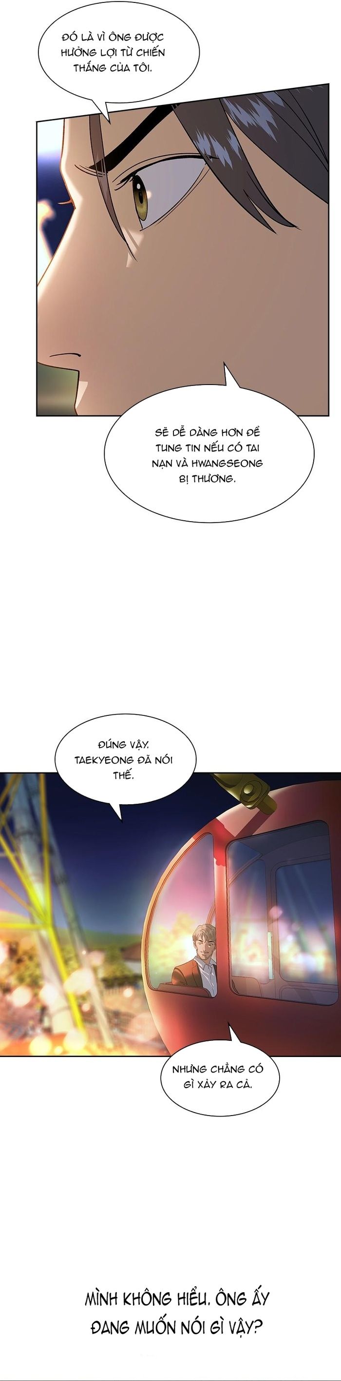 Tiền Bạc Và Quyền Lực: Chapter 188