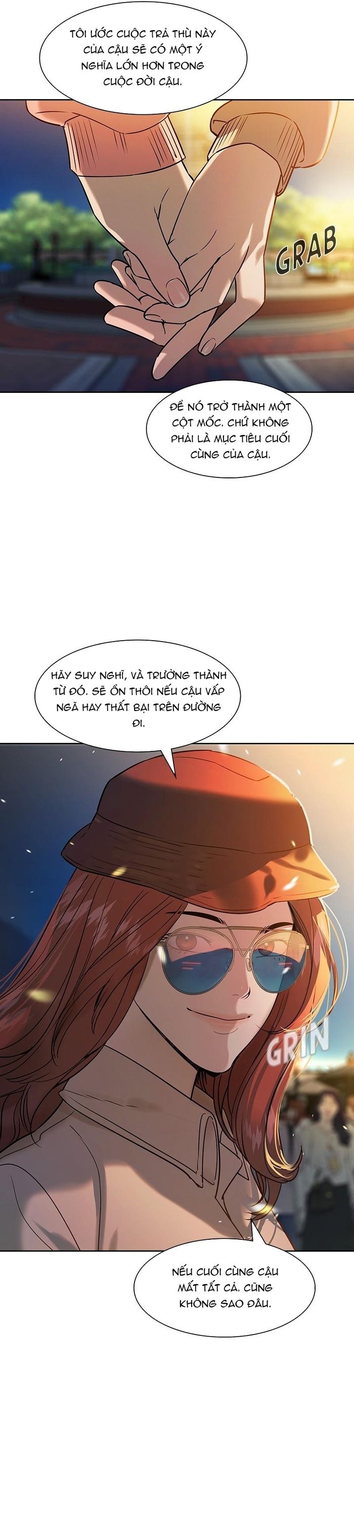 Tiền Bạc Và Quyền Lực: Chapter 188