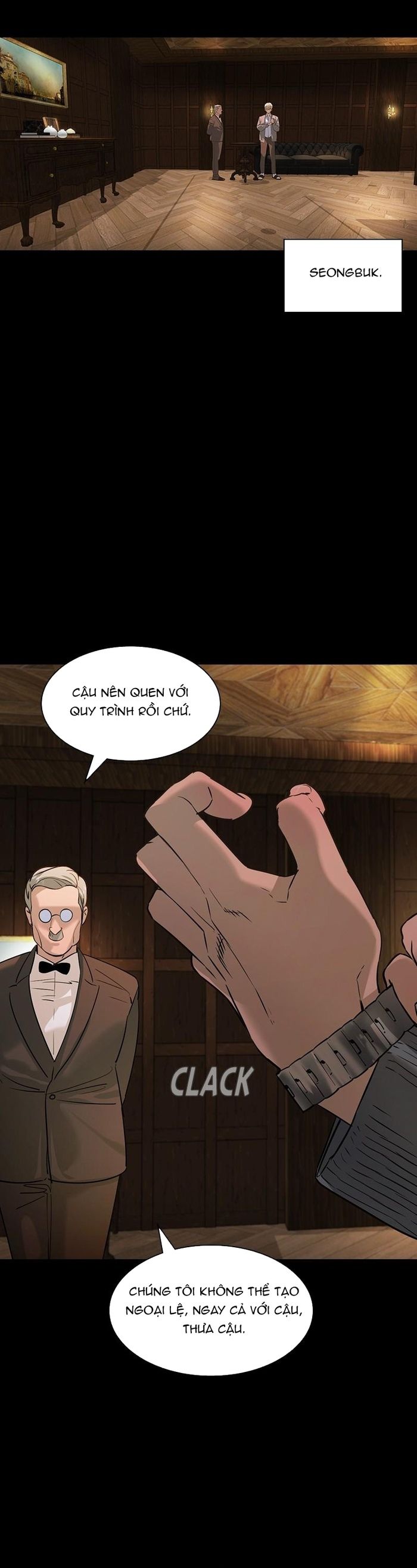 Tiền Bạc Và Quyền Lực: Chapter 188
