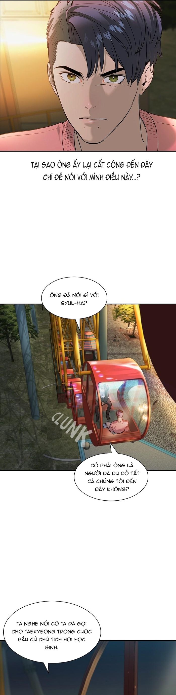 Tiền Bạc Và Quyền Lực: Chapter 188