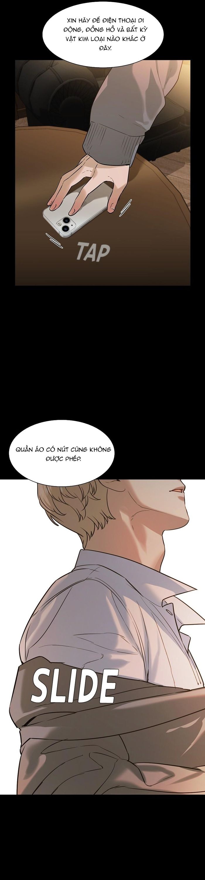 Tiền Bạc Và Quyền Lực: Chapter 188