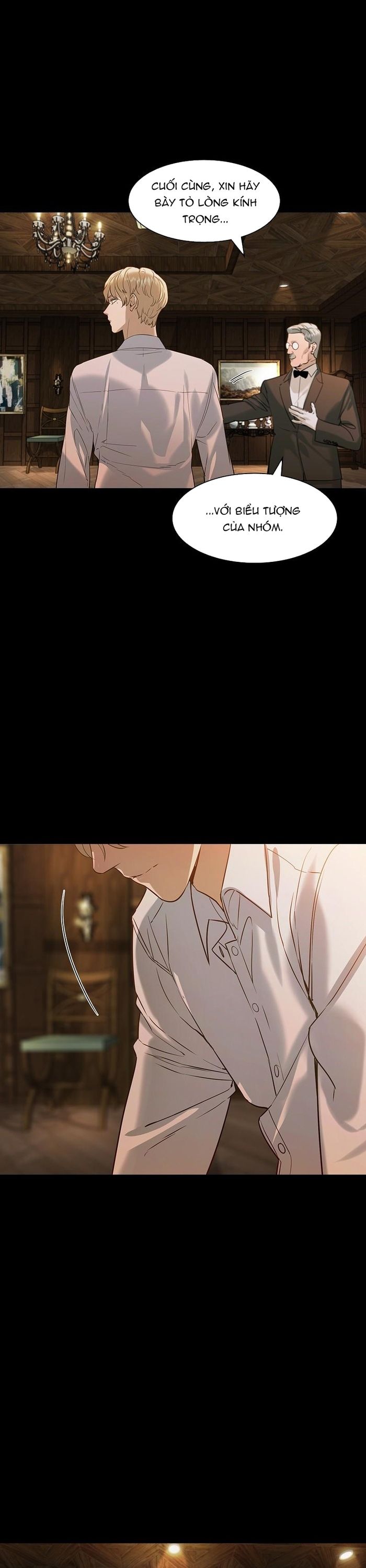 Tiền Bạc Và Quyền Lực: Chapter 188