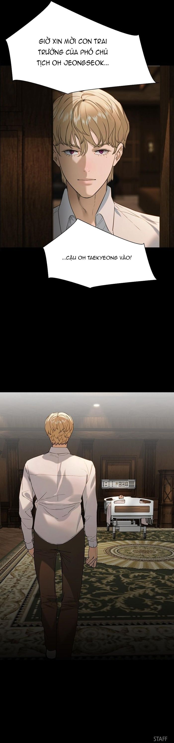 Tiền Bạc Và Quyền Lực: Chapter 188