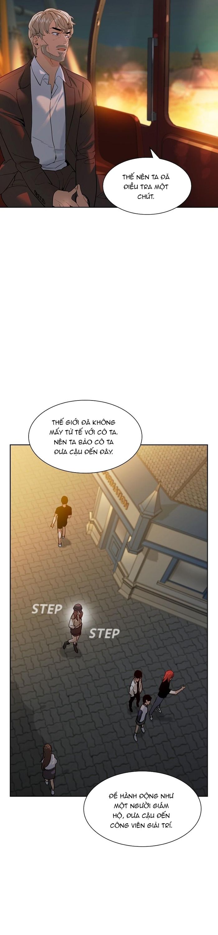 Tiền Bạc Và Quyền Lực: Chapter 188