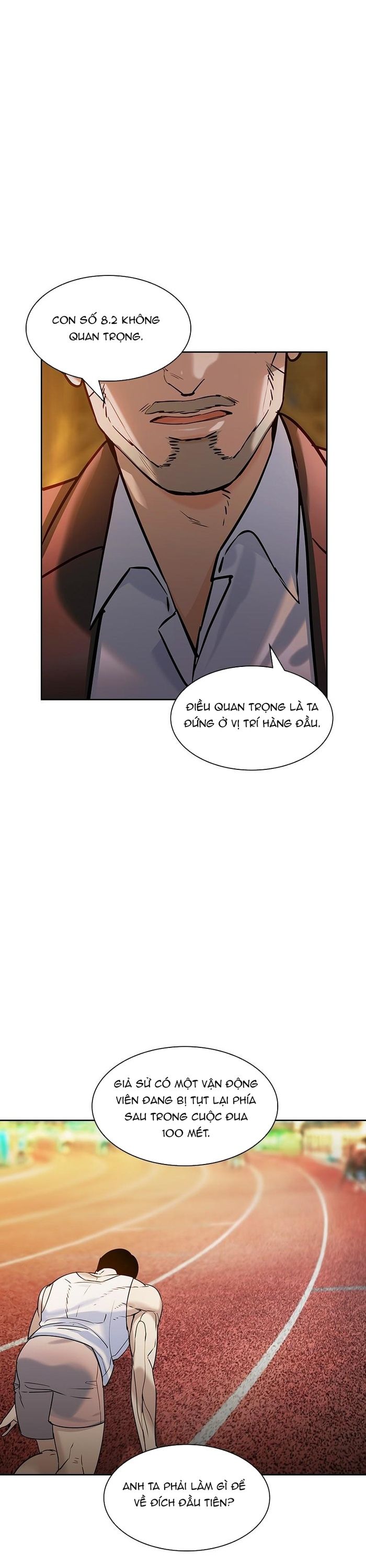 Tiền Bạc Và Quyền Lực: Chapter 188
