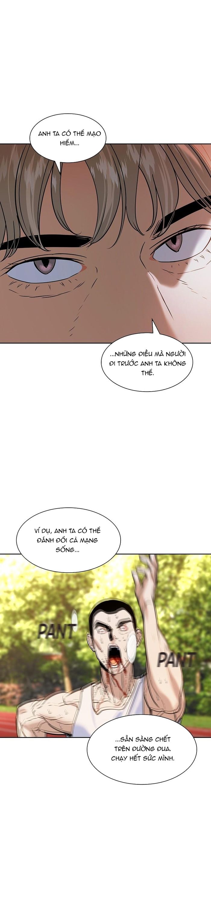 Tiền Bạc Và Quyền Lực: Chapter 188