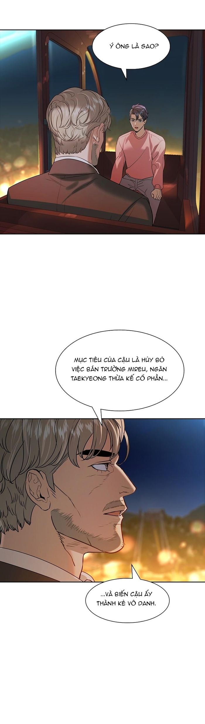 Tiền Bạc Và Quyền Lực: Chapter 188