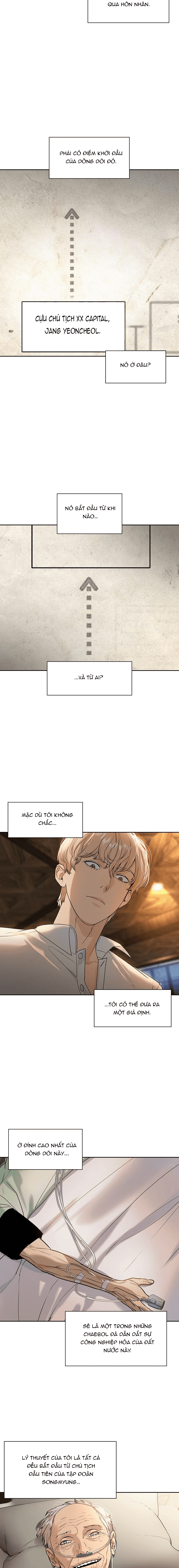 Tiền Bạc Và Quyền Lực: Chapter 189